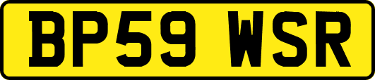 BP59WSR