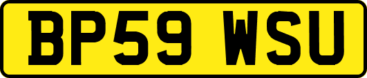 BP59WSU