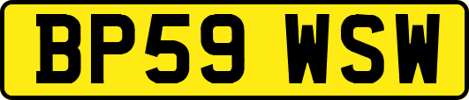 BP59WSW