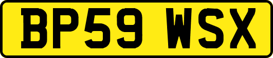 BP59WSX