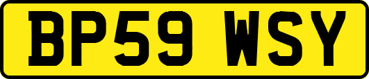 BP59WSY