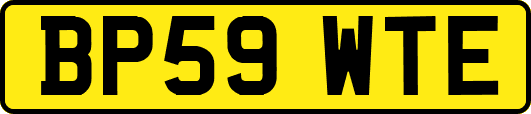 BP59WTE