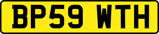 BP59WTH