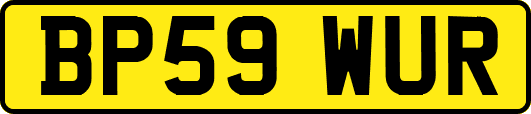 BP59WUR