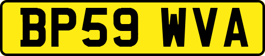 BP59WVA