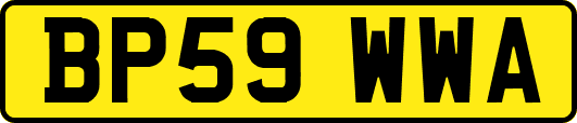 BP59WWA