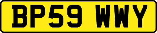 BP59WWY