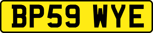 BP59WYE
