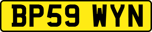 BP59WYN