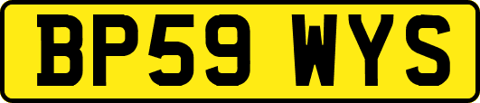 BP59WYS