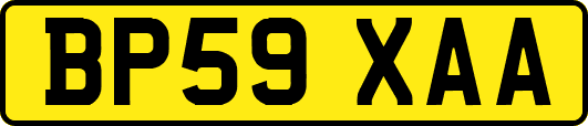 BP59XAA