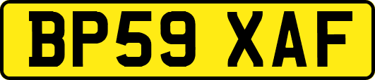 BP59XAF