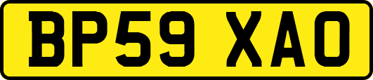 BP59XAO