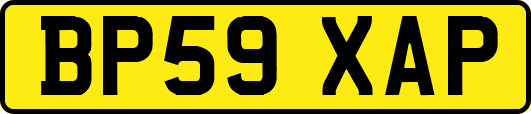 BP59XAP
