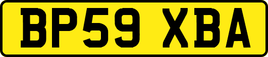 BP59XBA