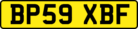 BP59XBF