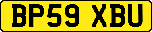 BP59XBU