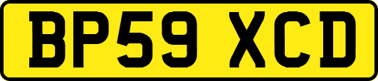 BP59XCD