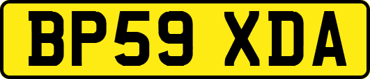 BP59XDA