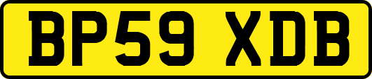 BP59XDB