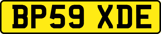 BP59XDE