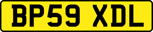 BP59XDL