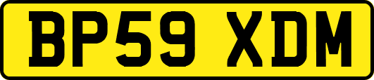 BP59XDM