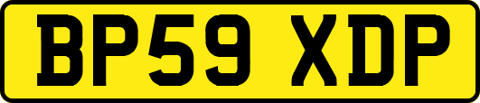 BP59XDP