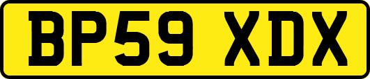 BP59XDX