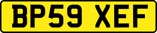 BP59XEF