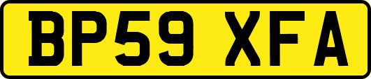 BP59XFA
