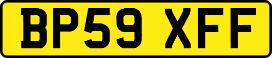 BP59XFF