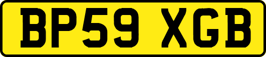 BP59XGB