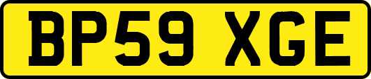 BP59XGE