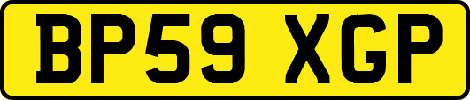 BP59XGP