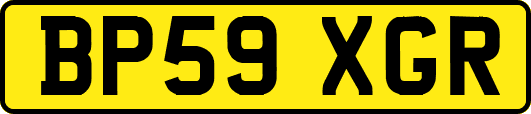 BP59XGR