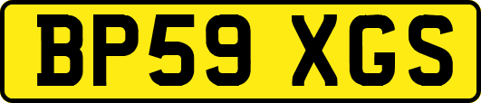 BP59XGS