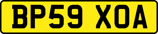 BP59XOA