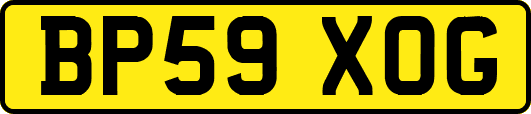 BP59XOG