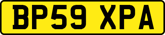 BP59XPA