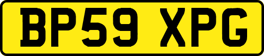 BP59XPG