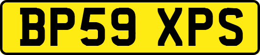 BP59XPS