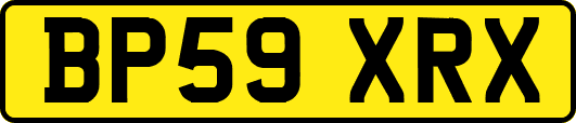 BP59XRX