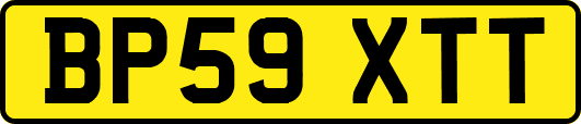 BP59XTT