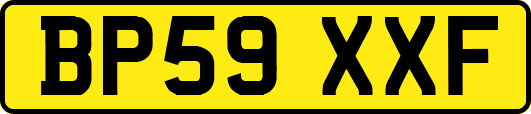 BP59XXF