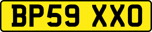 BP59XXO