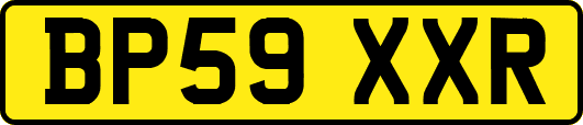 BP59XXR