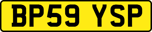BP59YSP