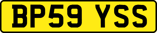 BP59YSS