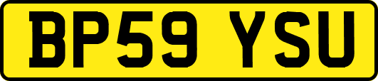 BP59YSU